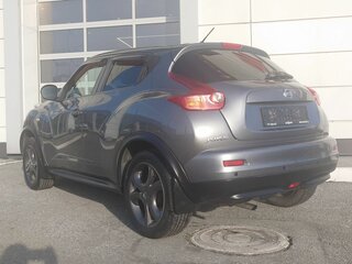 2012 Nissan Juke I, серый, 800000 рублей, вид 3
