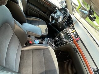2013 Skoda Superb DSG II, белый, 1150000 рублей, вид 4