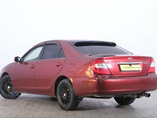 2003 Toyota Camry V (XV30), красный, 879000 рублей, вид 4