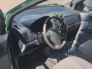 2003 Hyundai Getz I, зелёный, 370000 рублей, вид 1