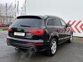 2013 Audi Q7 I (4L) Рестайлинг, чёрный, 1750000 рублей - вид 4