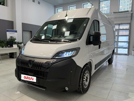 2026 Peugeot Boxer, белый, 6700000 рублей, вид 3
