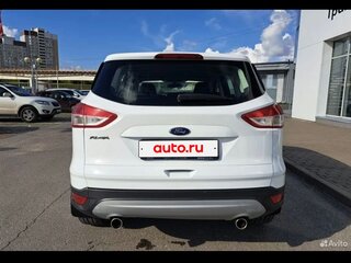 2014 Ford Kuga II, белый, 1200000 рублей, вид 1