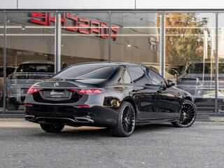 2026 Mercedes-Benz S-Класс 450 d Long 4MATIC VII (W223) Рестайлинг, чёрный, 26800000 рублей, вид 5