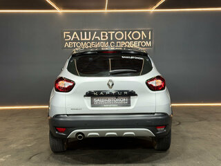 2016 Renault Kaptur I, серебристый, 1299000 рублей, вид 5