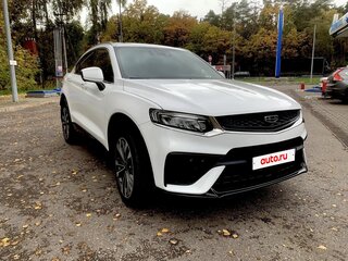 2024 Geely Tugella I Рестайлинг, белый, 3250000 рублей, вид 2