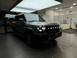 2026 Jetour T2, серебристый, 4449000 рублей, вид 3