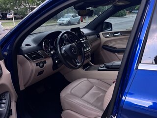2019 Mercedes-Benz GLE Coupe 350 d I (C292), синий, 6900000 рублей, вид 5
