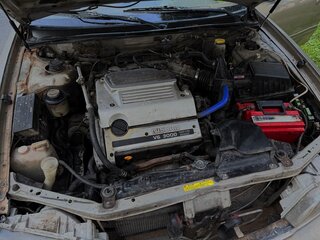 1996 Nissan Maxima IV (A32), серый, 100000 рублей, вид 5
