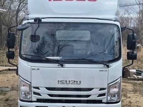 2023 Isuzu Elf (N-series), белый, 3500000 рублей, вид 5
