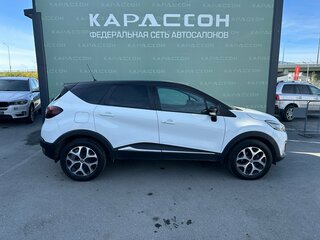 2016 Renault Kaptur I, белый, 1329000 рублей, вид 4