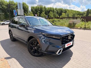 2023 Honda CR-V VI, синий, 3790000 рублей, вид 2