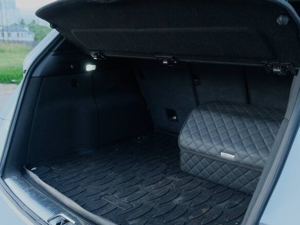 2014 Audi Q5 I (8R) Рестайлинг, белый, 2550000 рублей - вид 18