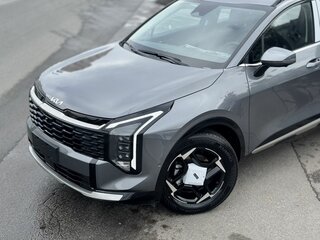 2026 Kia Sportage (China) III (NP) Рестайлинг, серый, 4240000 рублей, вид 5