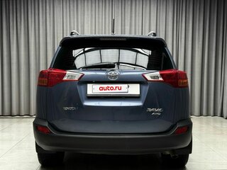 2014 Toyota RAV4 IV (XA40), голубой, 1569000 рублей, вид 5