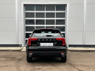 2026 Haval Jolion I Рестайлинг 2, чёрный, 2099000 рублей, вид 5