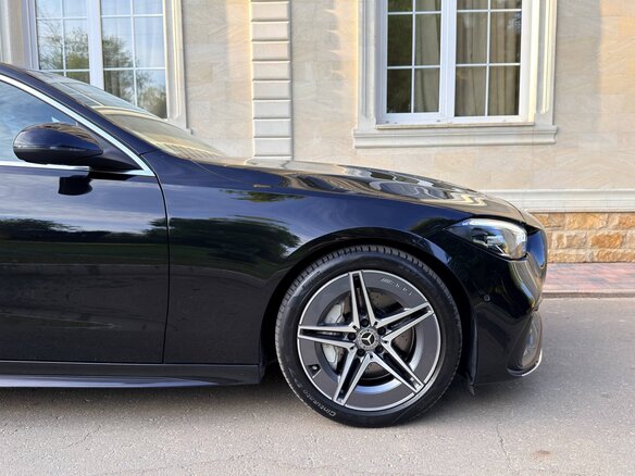 2021 Mercedes-Benz C-Класс 180 V (W206), чёрный - вид 22