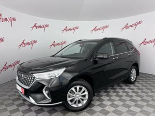 2024 Haval M6 II, чёрный, 1795000 рублей, вид 1