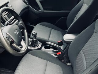 2019 Hyundai Creta I, чёрный, 1800000 рублей, вид 5