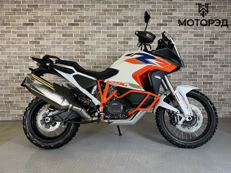 2023 KTM 1290 Super Adventure R, оранжевый, 1795000 рублей, вид 1