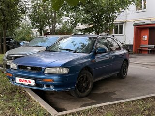 1999 Subaru Impreza I, синий, 260000 рублей, вид 1