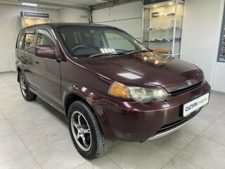 2000 Honda HR-V I, красный, 270000 рублей, вид 3