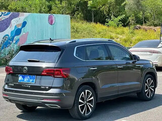 2023 Volkswagen Tharu I, серый, 1750000 рублей, вид 4