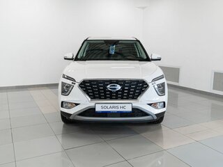 2025 Solaris HC, белый, 3495000 рублей, вид 1
