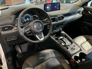 2025 Mazda CX-5 II Рестайлинг, белый, 5590000 рублей, вид 4