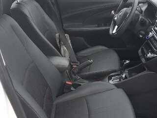 2024 Changan Alsvin, белый, 895000 рублей, вид 5