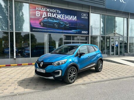 Renault Kaptur I