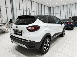 2017 Renault Kaptur I, белый, 899000 рублей, вид 5
