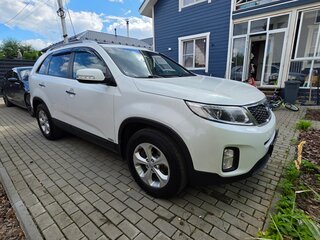 2018 Kia Sorento II Рестайлинг, белый, 1950000 рублей, вид 5
