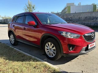 2013 Mazda CX-5 I, красный, 1440000 рублей, вид 3