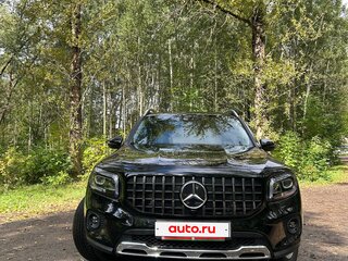 2022 Mercedes-Benz GLB 250 I (X247), чёрный, 2750000 рублей, вид 1