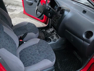 2011 Daewoo Matiz I Рестайлинг, красный, 180000 рублей, вид 4