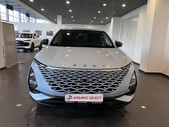 2023 Omoda C5 I, синий, 1675000 рублей - вид 7