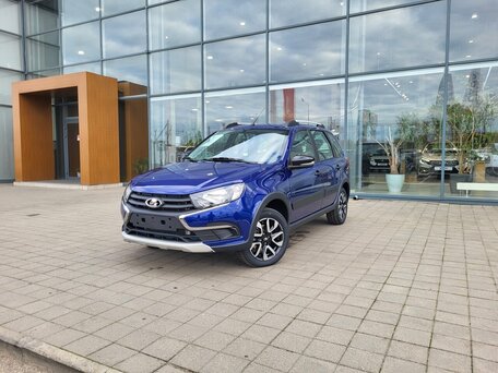 Lada (ВАЗ) Granta I Рестайлинг