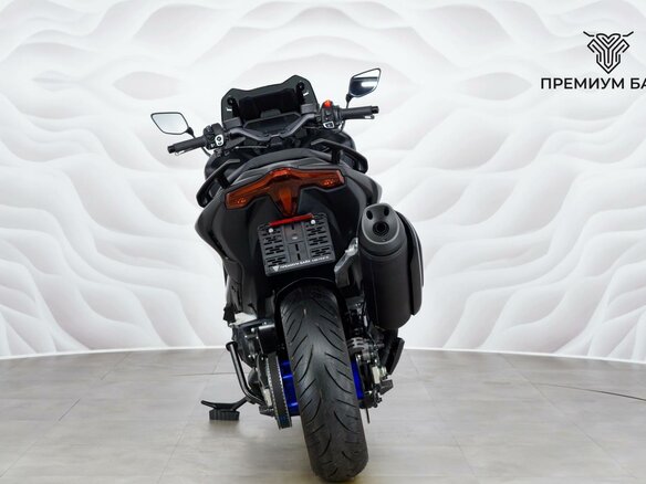 2025 Yamaha TMAX, чёрный, 1499000 рублей - вид 6