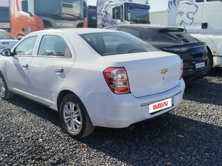 2023 Chevrolet Cobalt II Рестайлинг, серый, 898500 рублей, вид 3