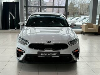 2020 Kia Cerato IV, белый, 1795000 рублей, вид 2