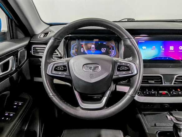 2024 Kaiyi X3, синий, 1300000 рублей - вид 20