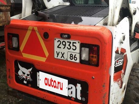 2021 Bobcat S530, белый, 2909000 рублей, вид 3