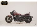2021 Indian Scout, красный, 1277000 рублей