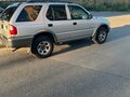 2002 Isuzu Rodeo II, серебристый, 320000 рублей - вид 6