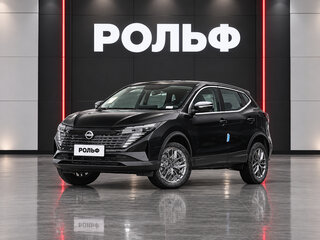 2026 Nissan Qashqai II Рестайлинг 2, чёрный, 2791549 рублей, вид 1