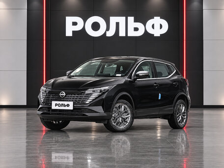 Nissan Qashqai II Рестайлинг 2