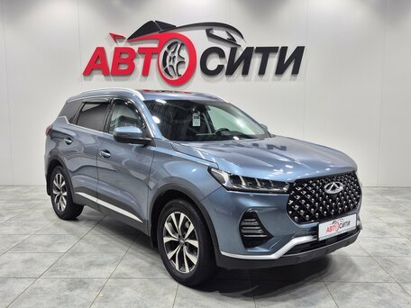 2021 Chery Tiggo 7 Pro I, серый, 1500000 рублей, вид 1