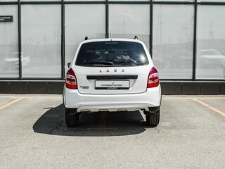 2026 Lada (ВАЗ) Granta Cross I Рестайлинг, белый, 1010000 рублей, вид 4