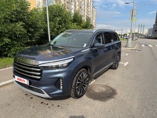 2023 Exeed VX I, синий, 2400000 рублей, вид 1